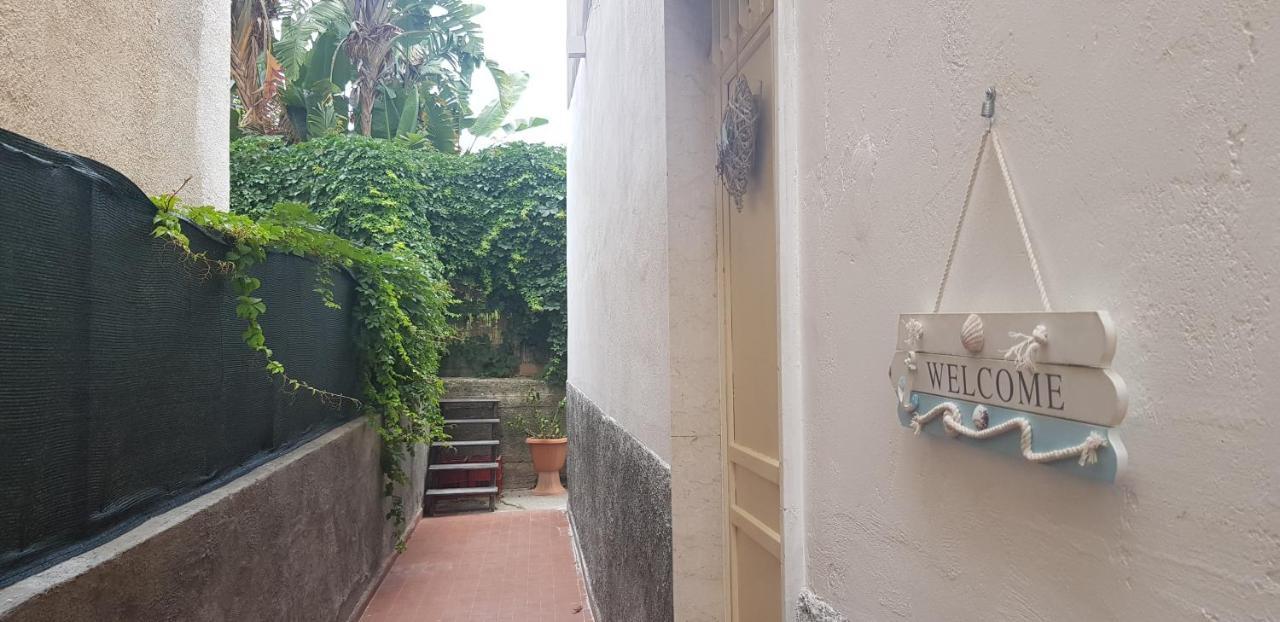 Casa Capri Apartment Giardini Naxos Luaran gambar