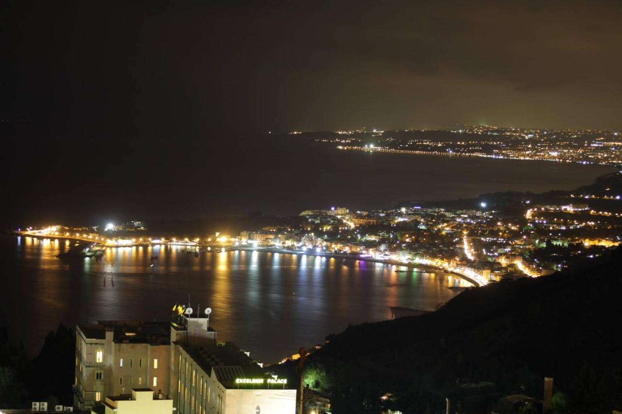 Casa Capri Apartment Giardini Naxos Luaran gambar