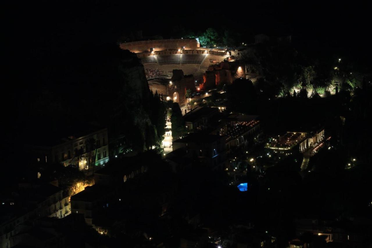 Casa Capri Apartment Giardini Naxos Luaran gambar