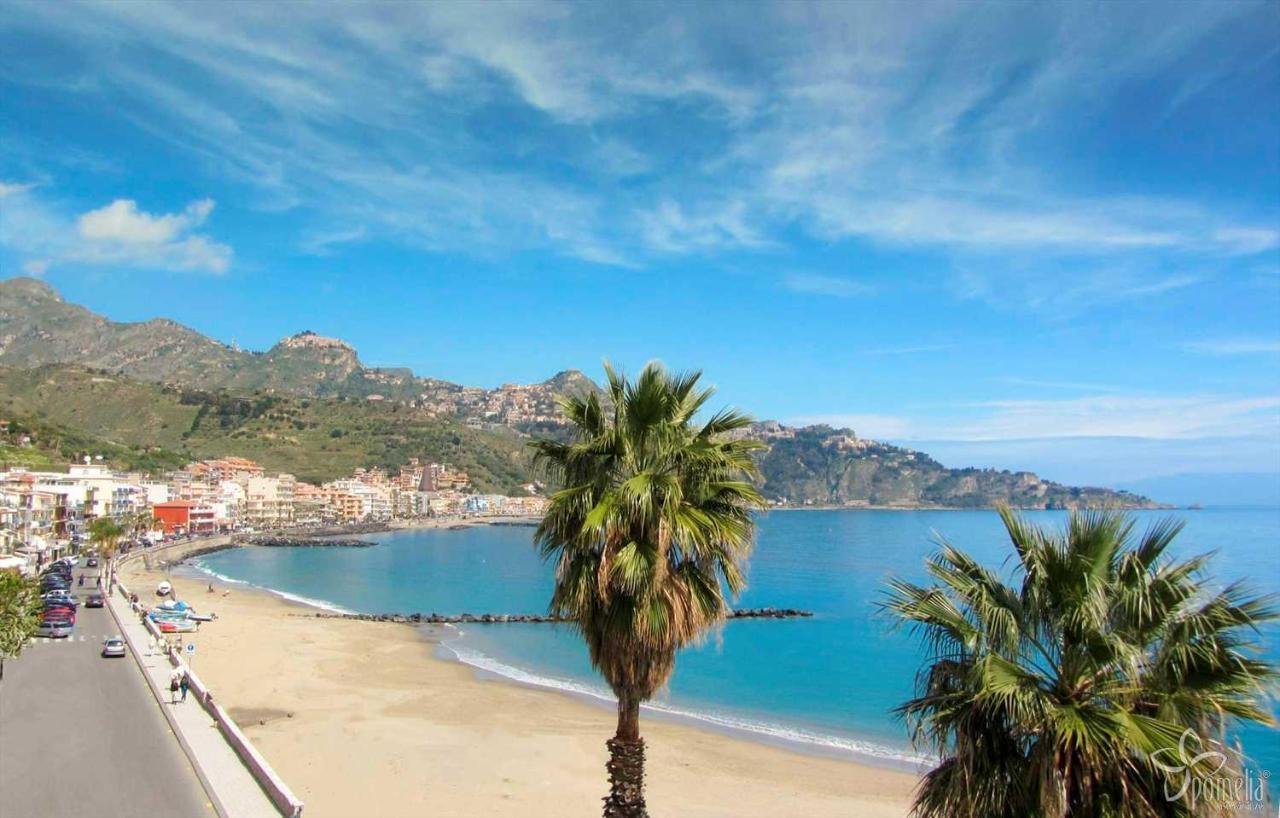 Casa Capri Apartment Giardini Naxos Luaran gambar