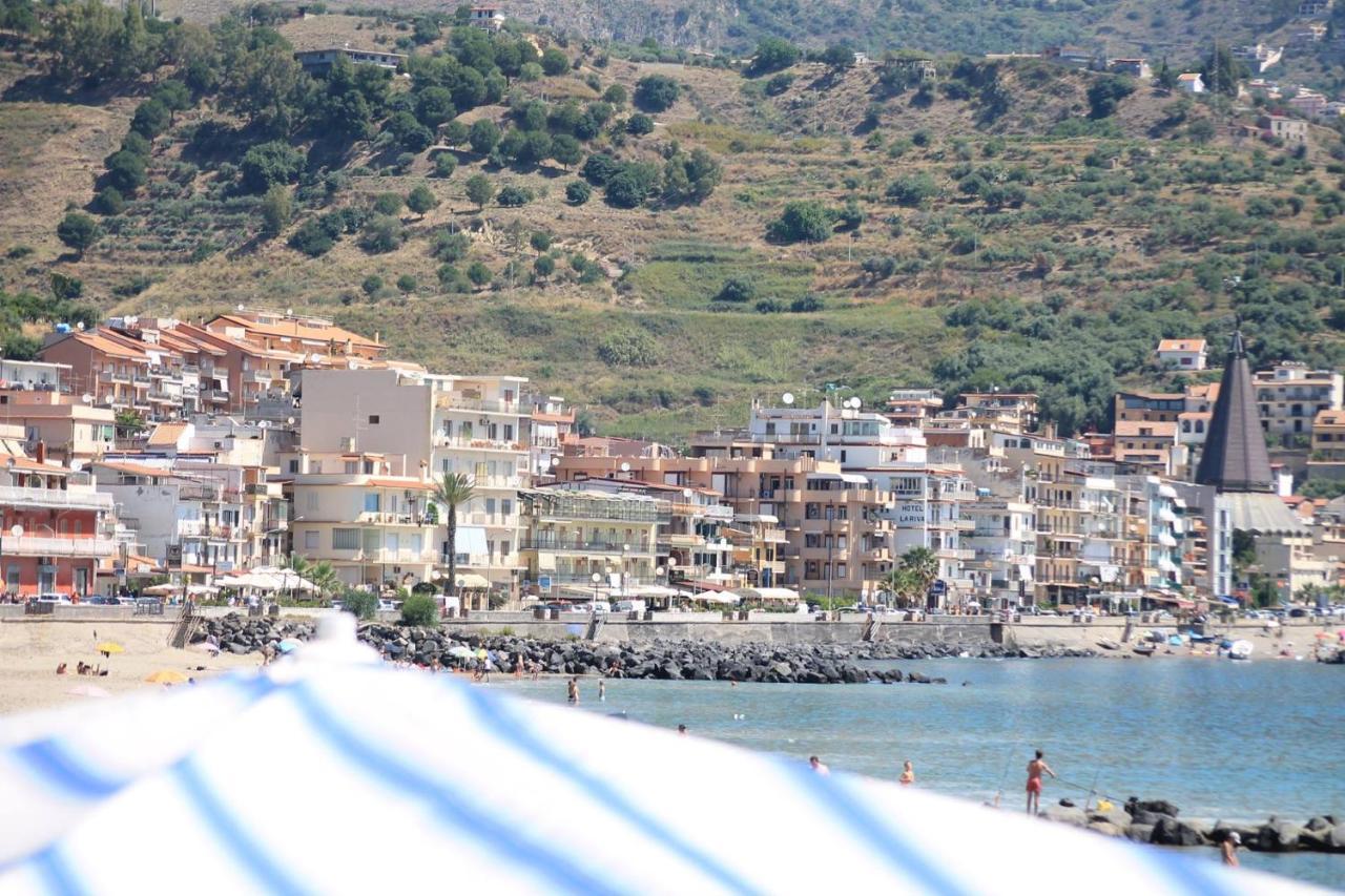 Casa Capri Apartment Giardini Naxos Luaran gambar