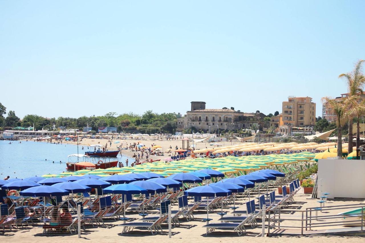 Casa Capri Apartment Giardini Naxos Luaran gambar