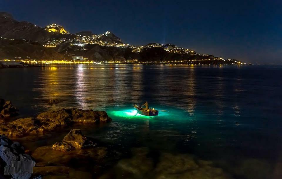 Casa Capri Apartment Giardini Naxos Luaran gambar