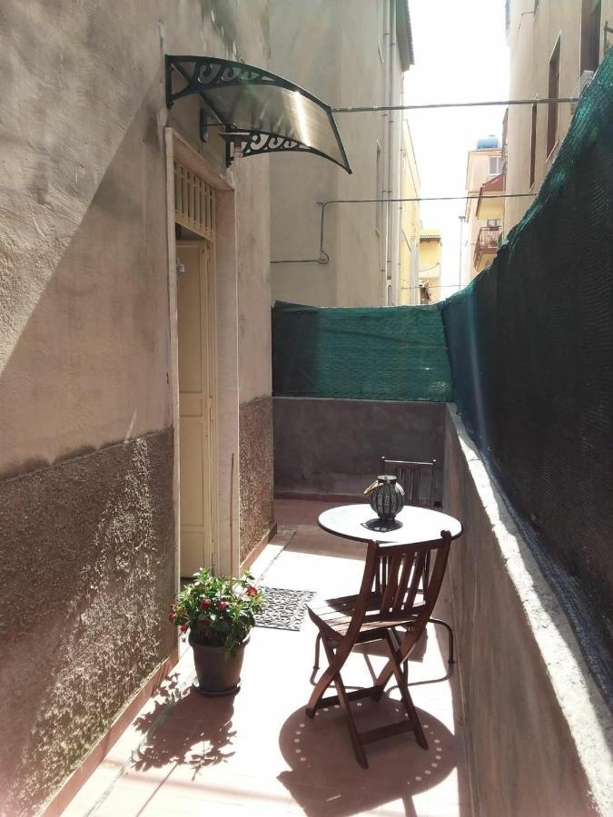 Casa Capri Apartment Giardini Naxos Luaran gambar